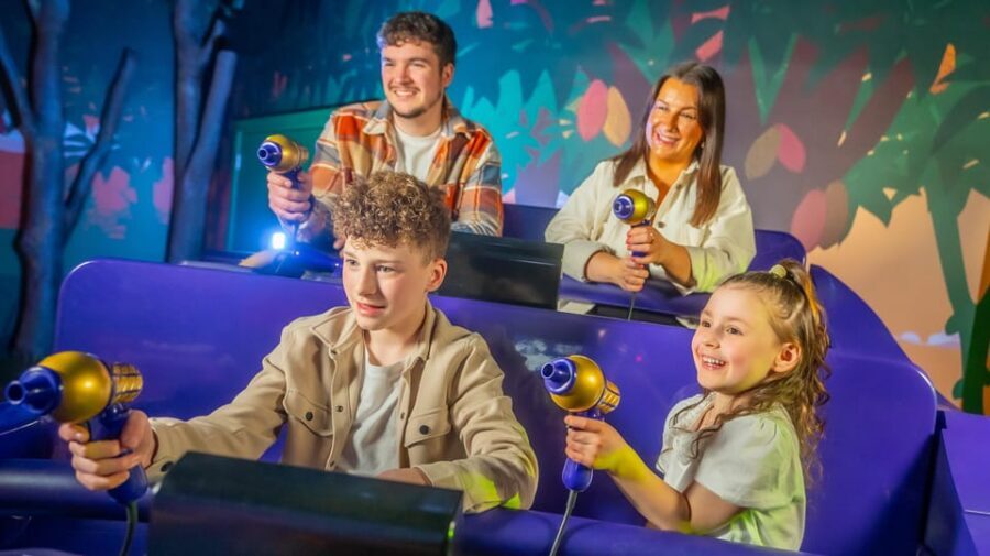 Birmingham: Cadbury World + SEA LIFE + LEGOLAND Discovery - Booking Notes: Flexibility and Access You’ll Appreciate