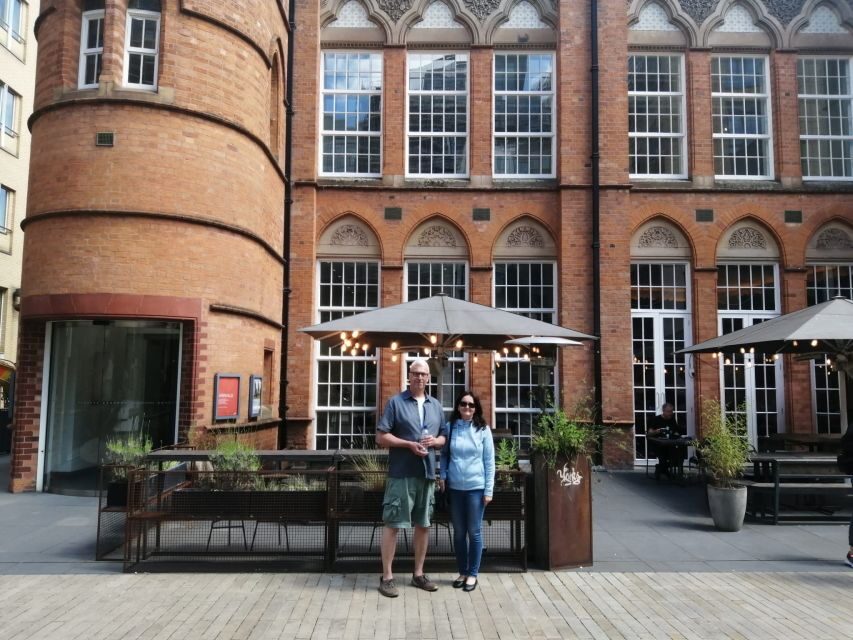 Birmingham: City Center Highlights Private Guided Tour - Kicking off at Cathedral Square (and why it matters)