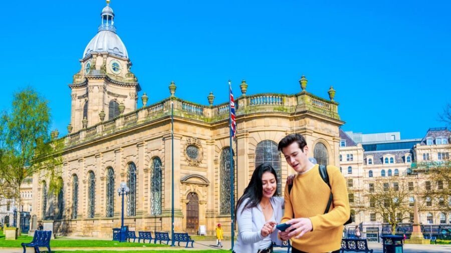 Birmingham: City Walking Tour and Exploration Game - Key Things I’d Focus On Before You Go