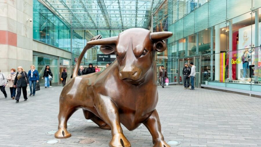 Birmingham: City Walking Tour and Exploration Game - Bullring Area Clues: First Tasks and Early City Atmosphere