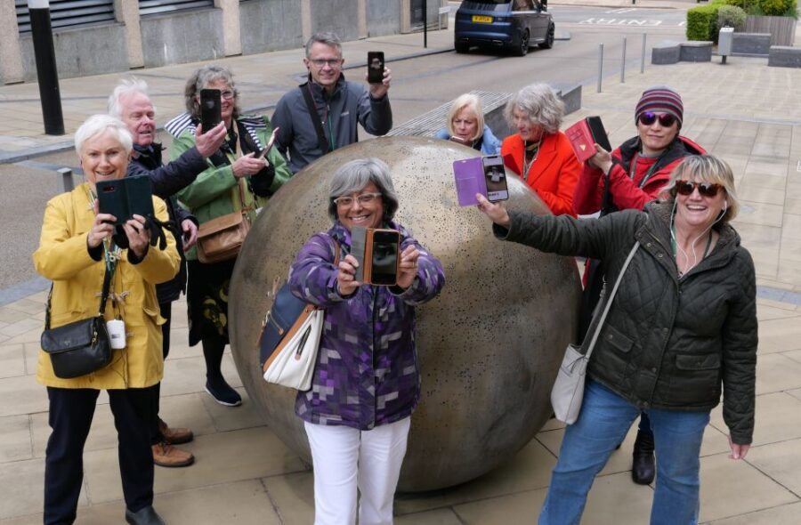 Birmingham: Discovering Birmingham Guided Walking Tour - Post-War Redevelopment and the Hard Parts You Can Actually See