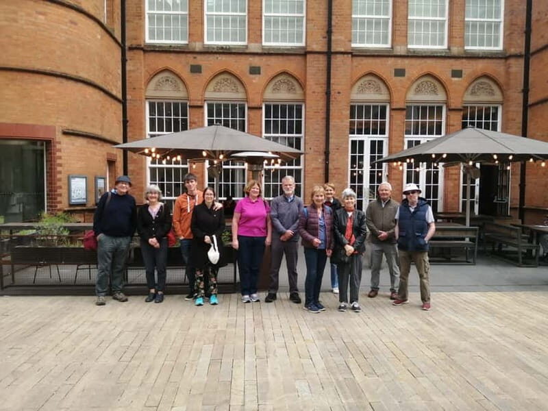 Birmingham: Guided City Center Walking Tour (10:30am & 2pm) - Broad Street at Walking Pace: Nightlife Without the Hassle