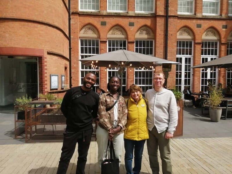 Birmingham: Guided City Center Walking Tour (10:30am & 2pm) - The Industrial Revolution Story: Canals, Growth, and Cadbury