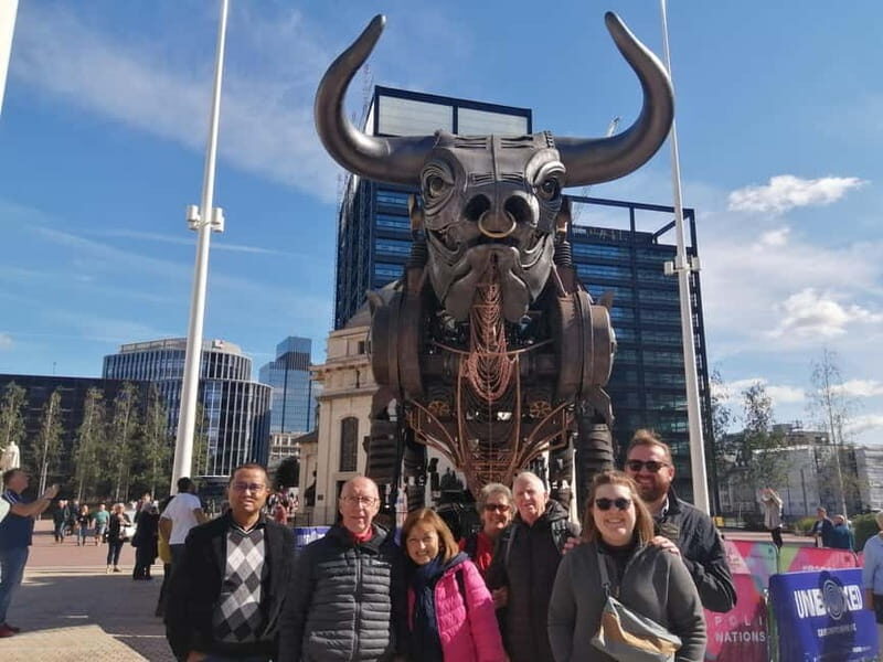 Birmingham: Guided City Center Walking Tour (10:30am & 2pm) - Victoria Square: Town Hall and Council House Views