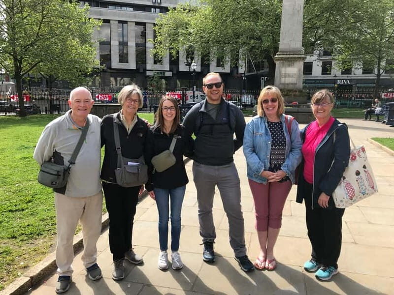 Birmingham: Guided City Center Walking Tour (10:30am & 2pm) - Hall of Memory and Baskerville House: Smaller Stops With Meaning