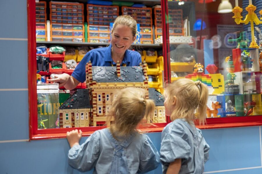 Birmingham: Legoland Discovery Centre Entry Ticket - Key Highlights You’ll Want to Plan For
