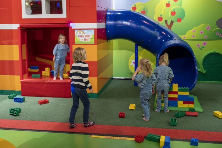 Birmingham: Legoland Discovery Centre Entry Ticket - First Steps: What the Legoland Discovery Centre Experience Feels Like