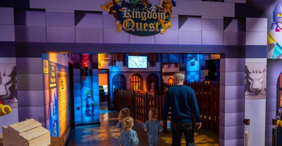 Birmingham: Legoland Discovery Centre Entry Ticket - Who This Is Best For (and Who Might Want to Think Twice)