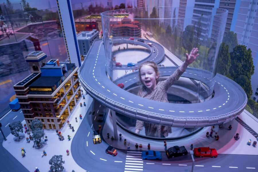 Birmingham: Legoland Discovery Centre Entry Ticket - Miniland and the World’s Smallest Primark