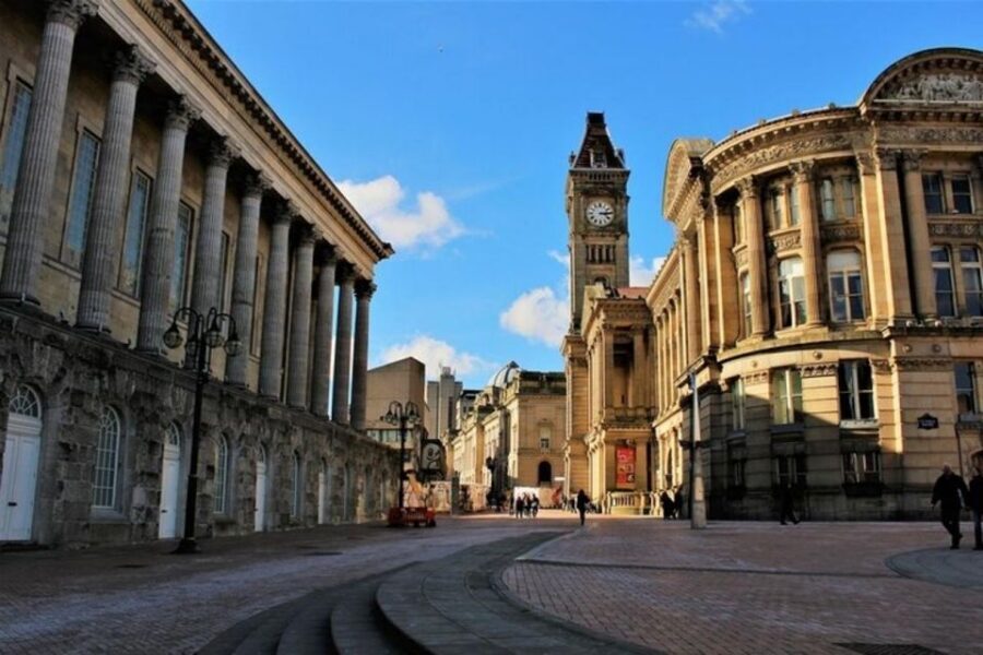 Birmingham : Must-see Attractions Private Walking Tour - Key takeaways before you go
