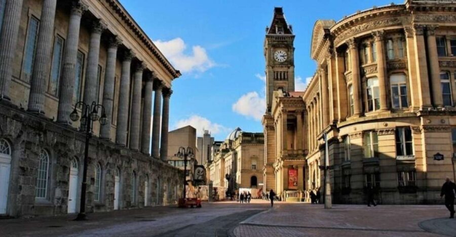 Birmingham : Must-see Attractions Private Walking Tour - Jewellery Quarter: Victorian cemeteries, jewelry making, FA Cup legacy, and street art references