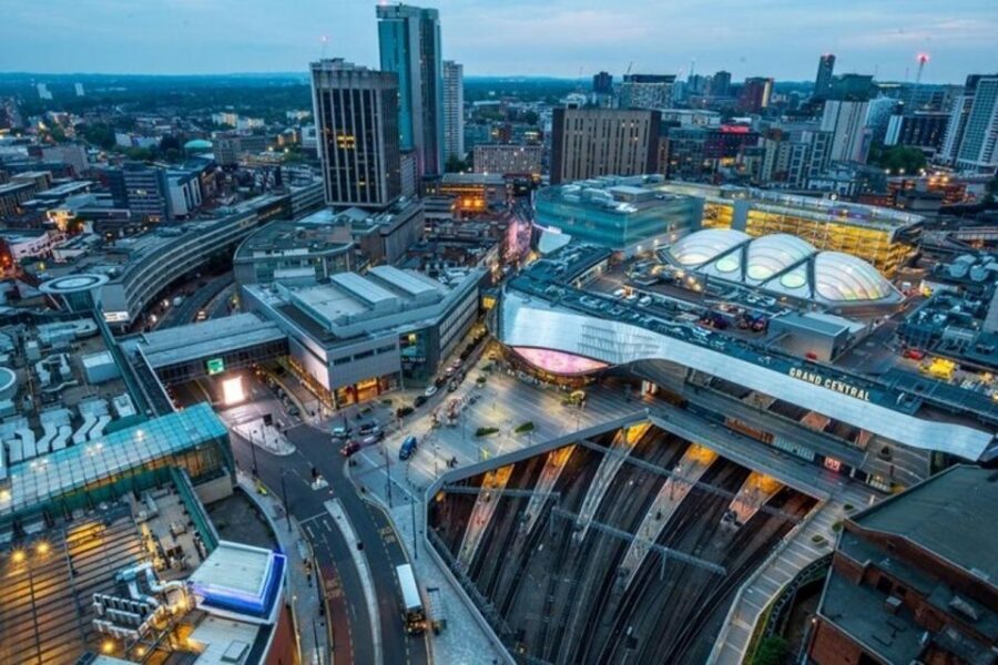 Birmingham : Must-see Attractions Private Walking Tour - The Mailbox, Gay Village, The Bull, and Victoria Square in one smart loop
