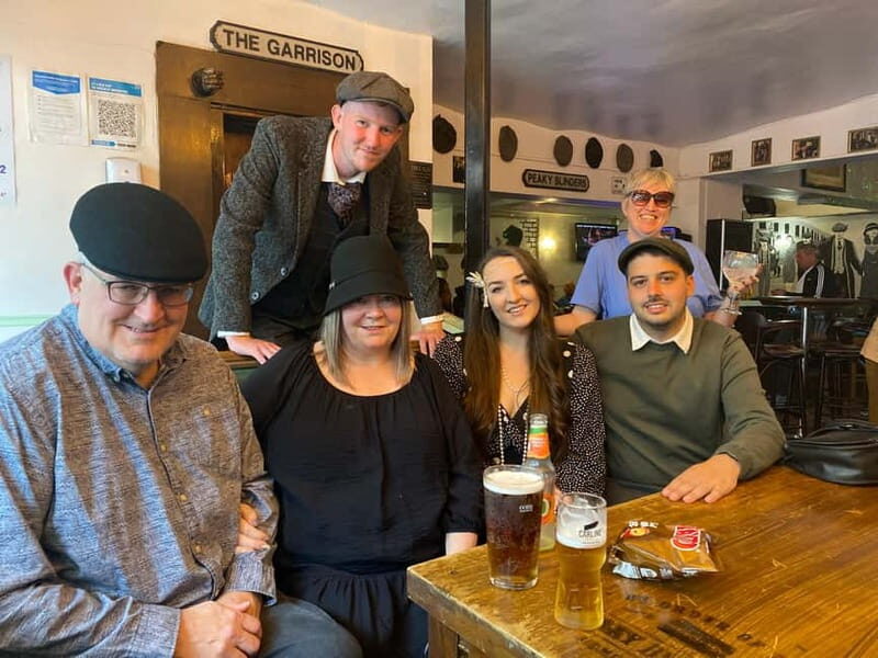 Birmingham Slogging Gang Evening Walking Tour with Pub Stops - Price and value: what $33 buys you in Birmingham