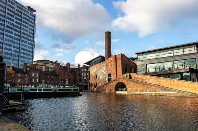 Birmingham Slogging Gang Evening Walking Tour with Pub Stops - Should you book this Birmingham Slogging Gang walking tour?