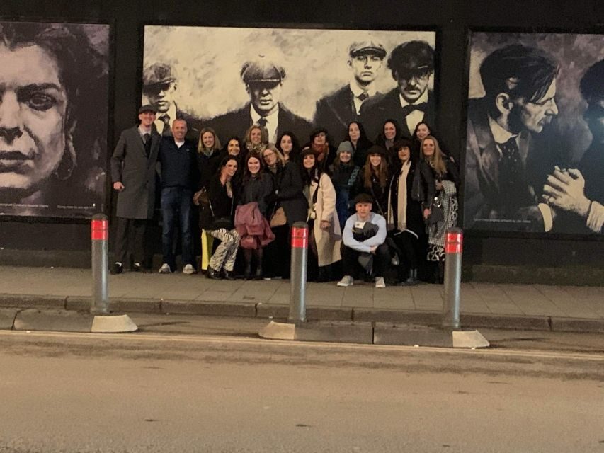 Birmingham: Slogging Gangs Guided Walking Tour - Key highlights you’ll feel right away