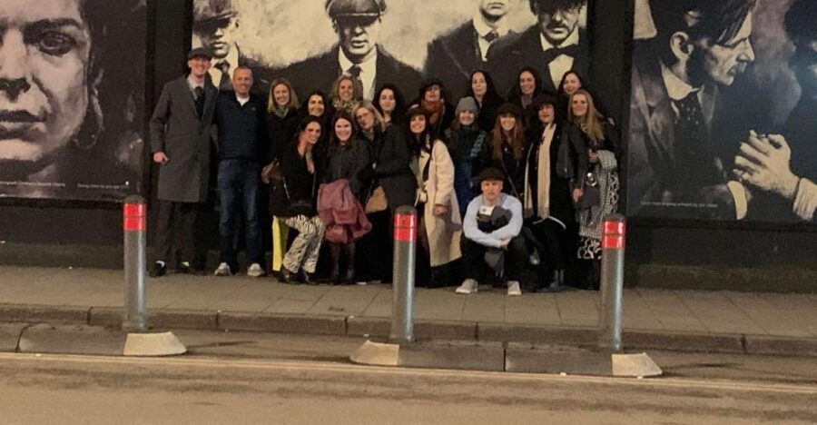 Birmingham: Slogging Gangs Guided Walking Tour - The pub stop: history on tap, not just a photo break