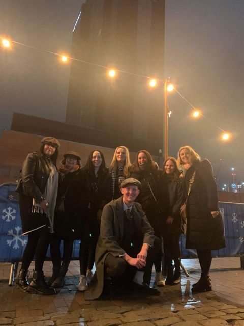 Birmingham: Slogging Gangs Guided Walking Tour - Price and value: why $26 for 2 hours can make sense