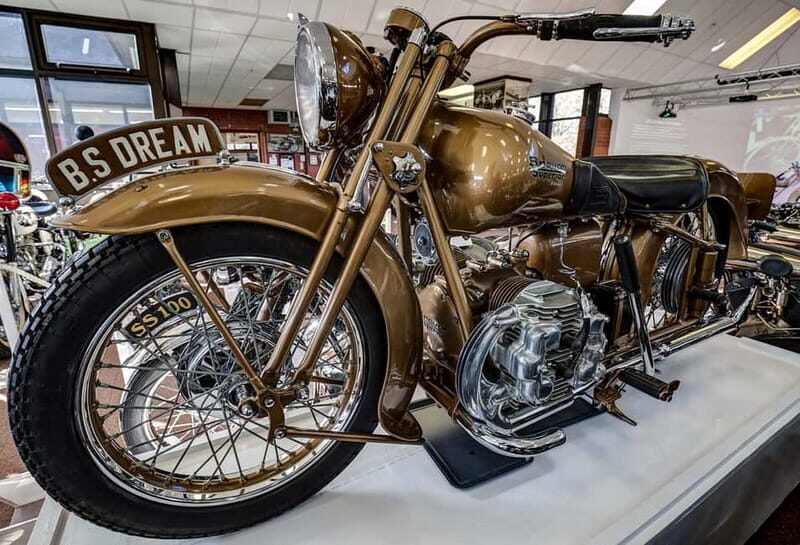 Birmingham: The National Motorcycle Museum Ticket - Key highlights to know before you go