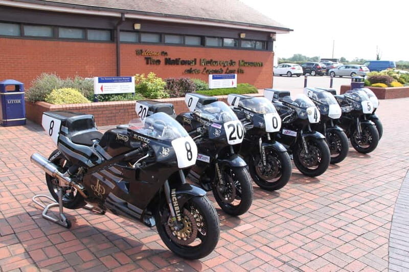 Birmingham: The National Motorcycle Museum Ticket - National Motorcycle Museum: Where Birmingham keeps the UK’s two-wheel story
