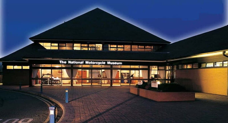 Birmingham: The National Motorcycle Museum Ticket - Planning your one-day visit: timing, entry windows, and getting there fast