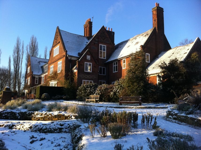 Birmingham: Winterbourne House and Garden Admission Ticket - The gardens: seven acres of walking, with 6,000+ plant species