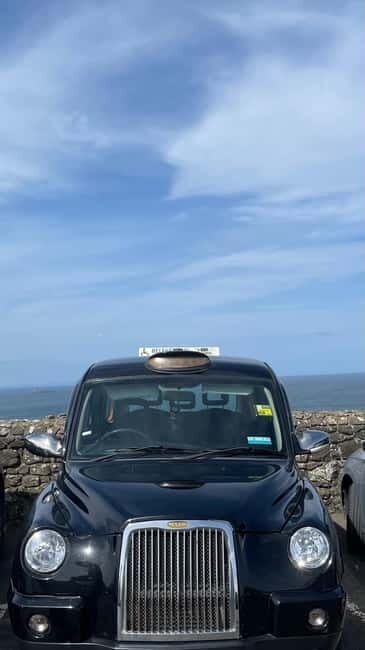 Black Taxi tour of Belfast - Key things that make this Black Taxi Peace Walls tour worth it
