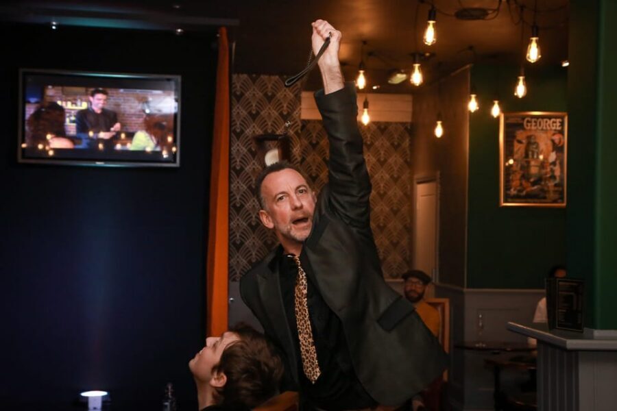 Blackpool: Family Magic Show with Award-Winning Magician - Should You Book Russ Brown’s House of Secrets in Blackpool?