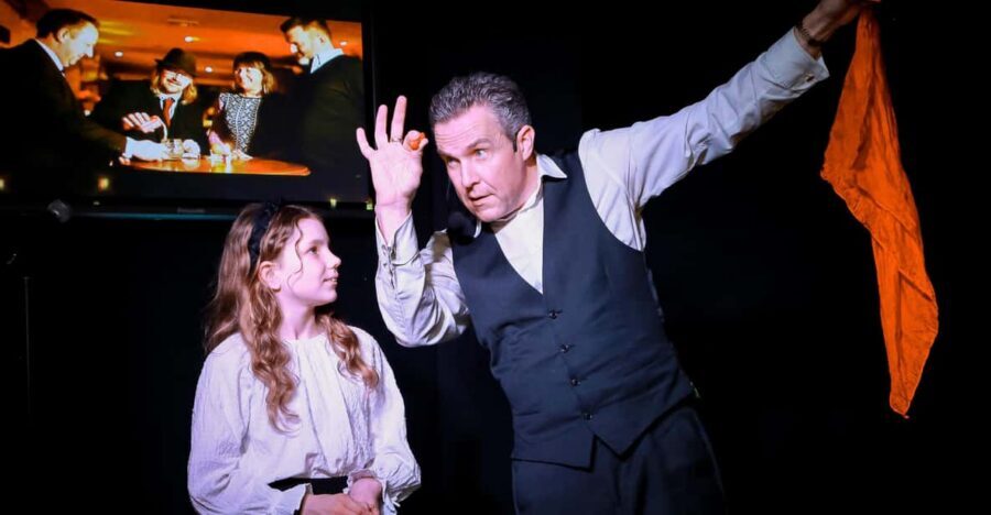 Blackpool: Family Magic Show with Award-Winning Magician - Why This Blackpool Magic Show Feels Like Front-Row Theatre