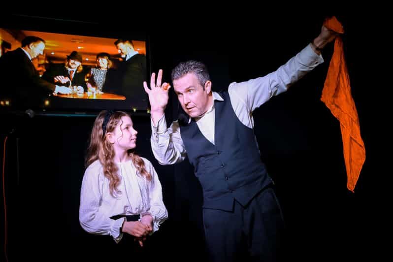 Blackpool: Family Magic Show with Award-Winning Magician - Who This Blackpool Family Magic Show Is Best For