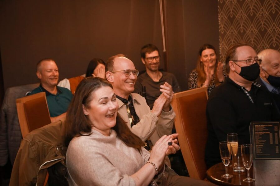 Blackpool: Family Magic Show with Award-Winning Magician - The Venue: Coziness, Views, and Why It Helps With Kid Attention