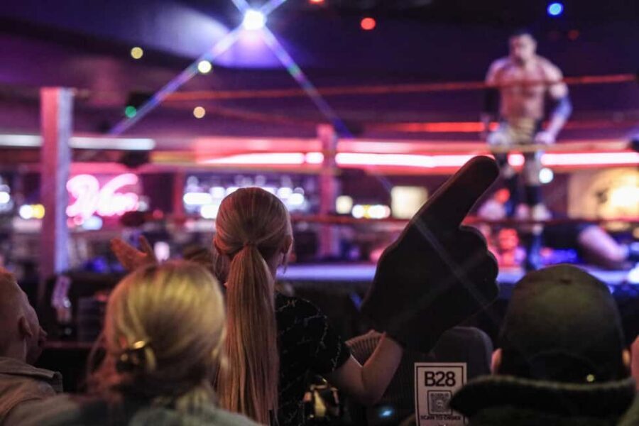 Blackpool: Megaslam Wrestling Show with Meet & Greet - Key things I’d plan for before you go