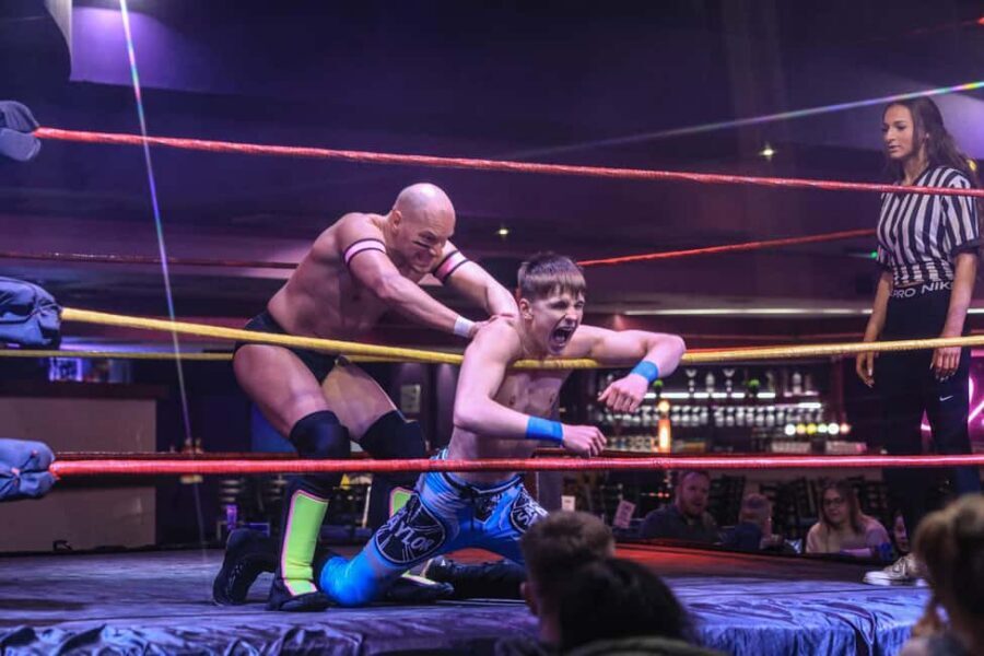 Blackpool: Megaslam Wrestling Show with Meet & Greet - Should you book Megaslam in Blackpool?