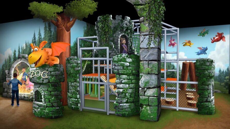 Blackpool: The Gruffalo & Friends Clubhouse Entry Ticket - Key takeaways before you go