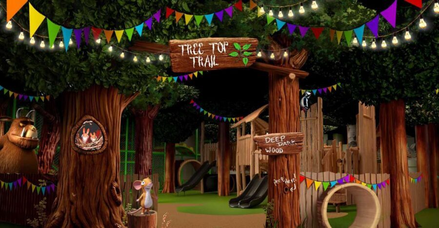 Blackpool: The Gruffalo & Friends Clubhouse Entry Ticket - How the 70-minute visit plays out (and what to do first)