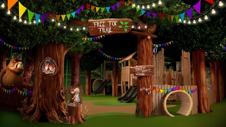 Blackpool: The Gruffalo & Friends Clubhouse Entry Ticket - Booking basics and practical planning (no fuss)