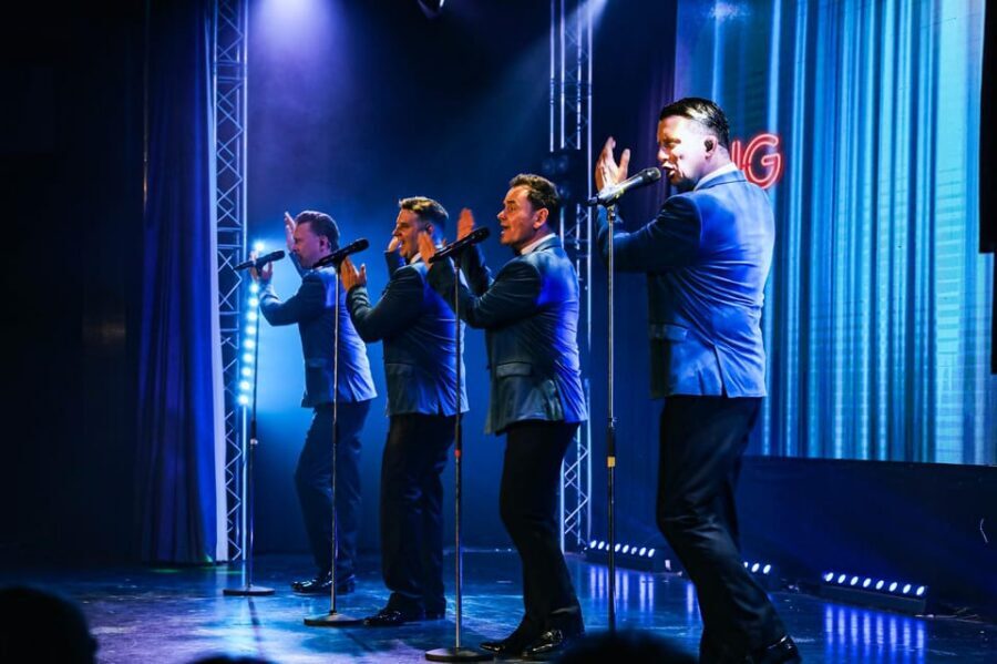 Blackpool: The Jersey Beats - Oh What A Nite! Music Show - Key things to know before you go