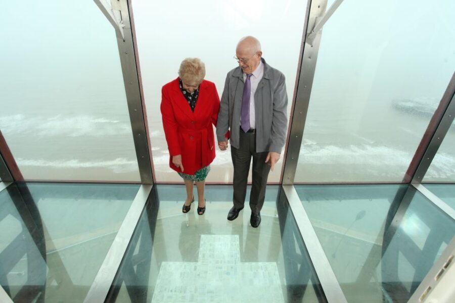Blackpool: Tower Eye Entry Ticket - Who should book the Blackpool Tower Eye?