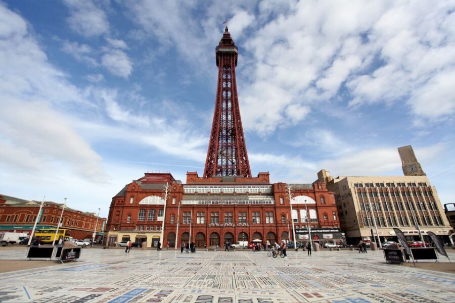 Blackpool: Tower Eye Entry Ticket - Price and value: is a $20.20 Tower Eye ticket worth it?