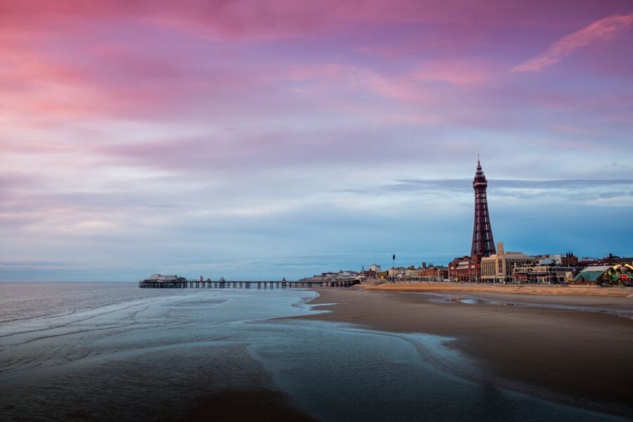 Blackpool: Tower Eye Entry Ticket - Timing, hours, and why you should check before you go