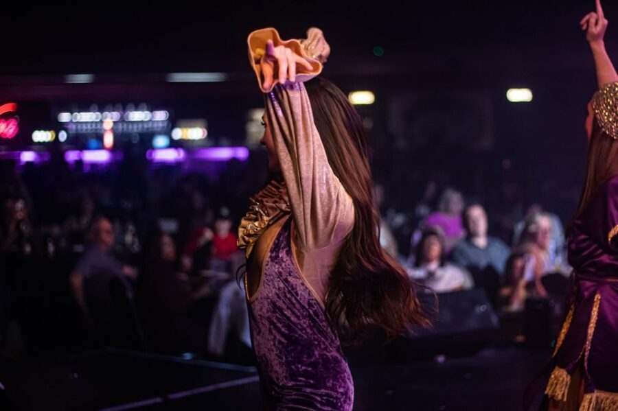 Blackpool: Viva Voulez Vous ABBA Tribute Show Ticket - Value for $26: When This Ticket Really Makes Sense
