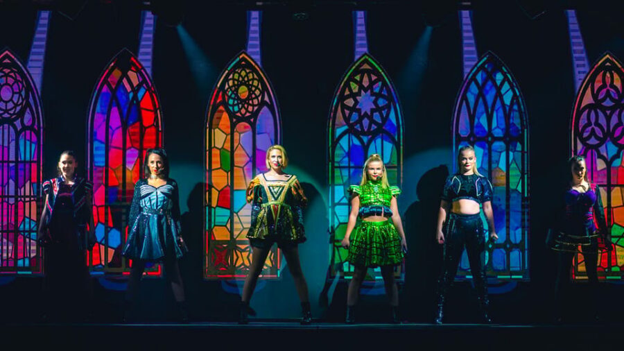 Blackpool: Viva’s BIG Show Night Out Show: Ticket - The music mix: chart hits, classics, and crowd favourites