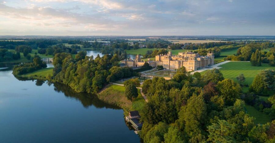 Blenheim Palace Admission Ticket - Arriving at Woodstock: Where to Begin and How to Get Oriented