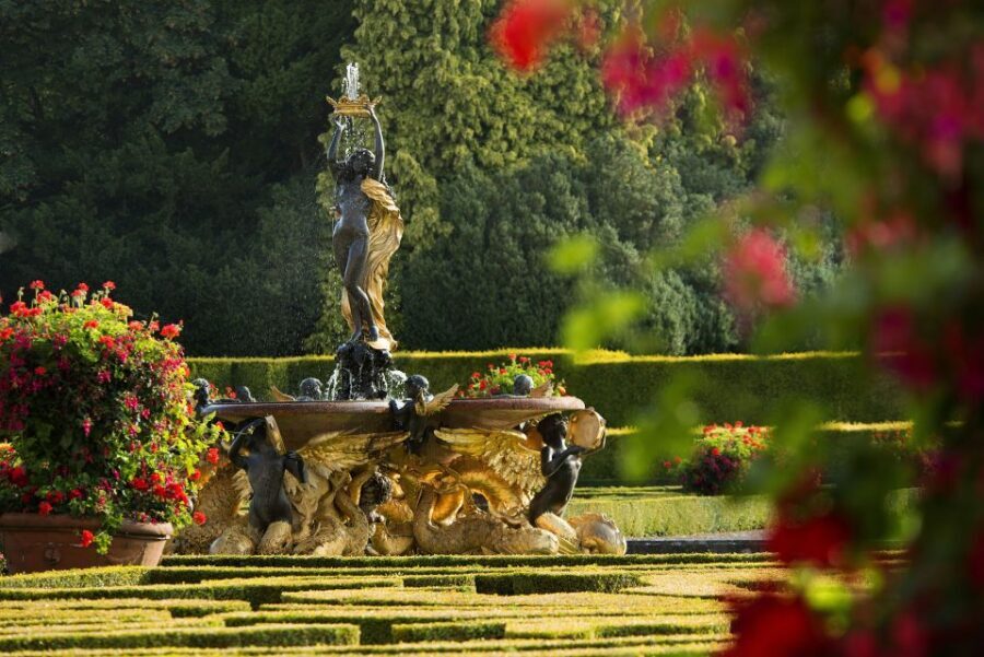 Blenheim Palace Admission Ticket - Adventure Play for Families (If You Add It)