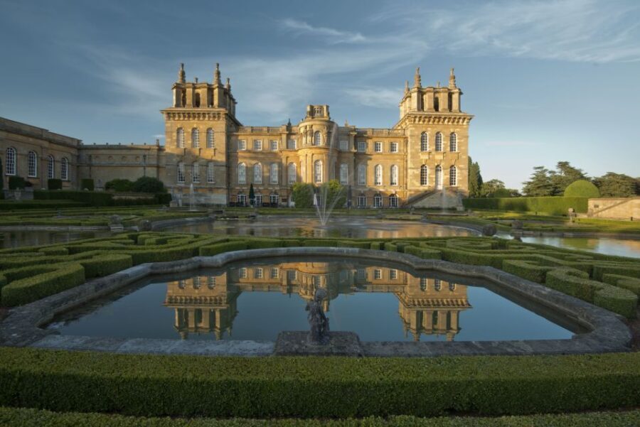 Blenheim Palace Admission Ticket - Food, Shopping, and Breaks Without Losing Your Day