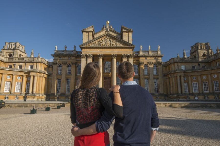 Blenheim Palace Admission Ticket - State Rooms and the Churchill Exhibition: The Indoors That Matter
