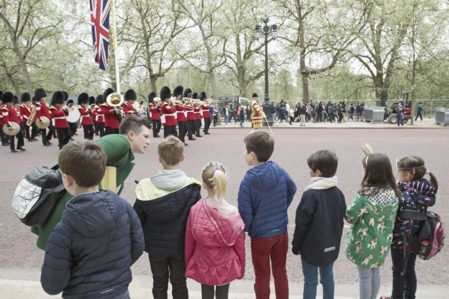Bobbies, Corgis and the 7 Lions - Who This Tour Is Best For (and Who Might Want Another Option)