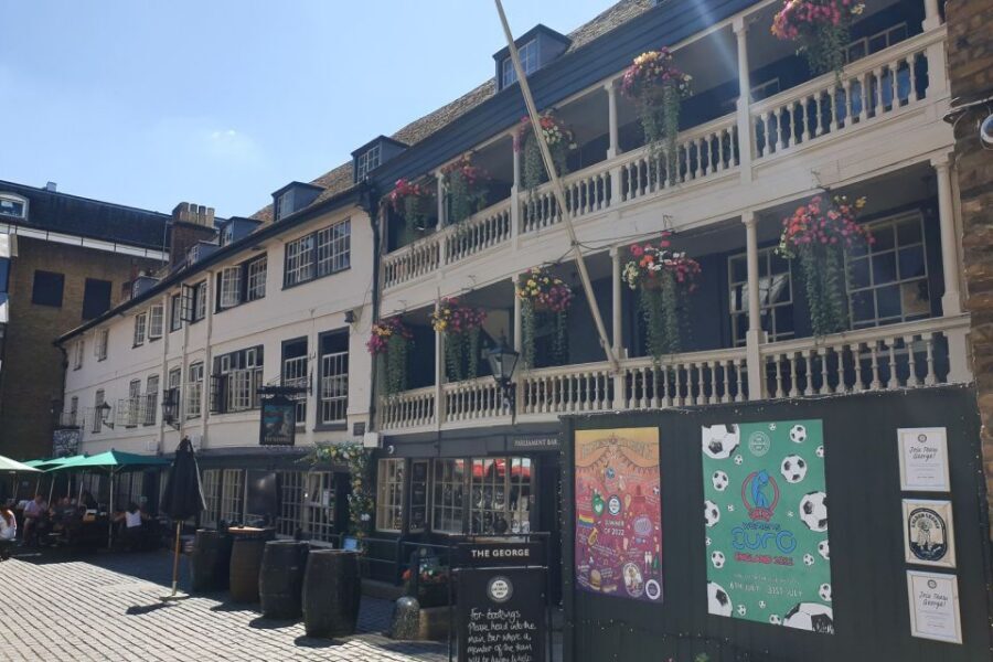 Booze, Brothels & the Bard: London's Bawdy Borough - Borough and Bankside: why this area earned the Bawdy label