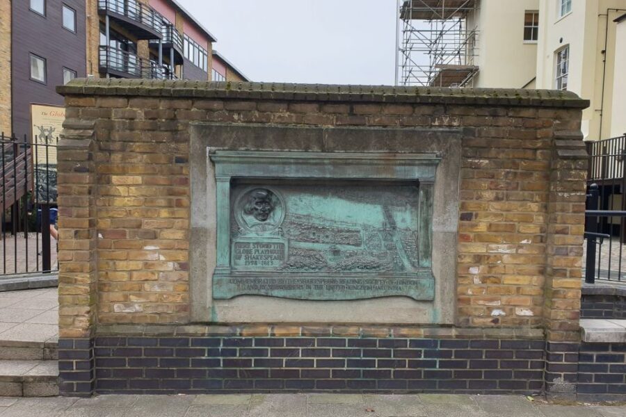 Booze, Brothels & the Bard: London's Bawdy Borough - Marshalsea Prison and Crossbones Garden: punishment takes center stage