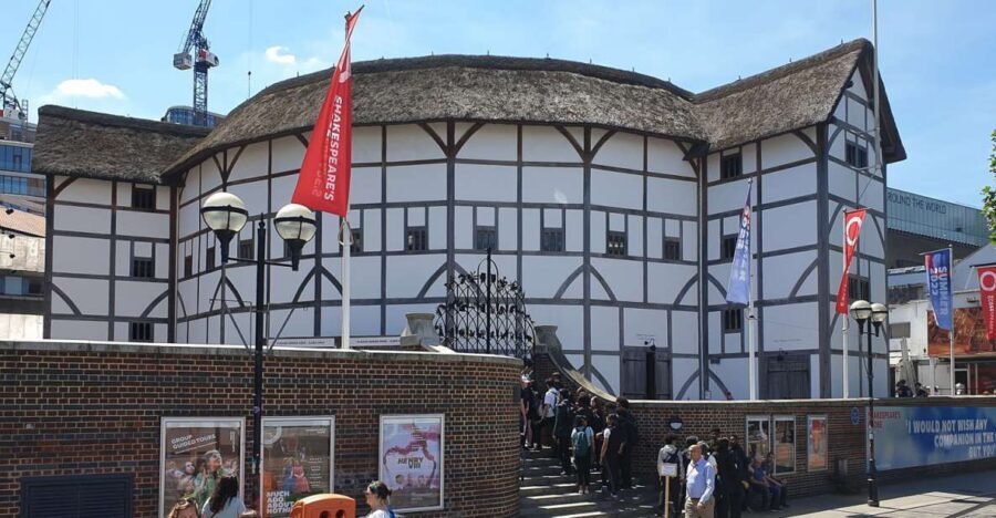 Booze, Brothels & the Bard: London's Bawdy Borough - The Hop Exchange and The George Inn: drinking, work, and social gravity