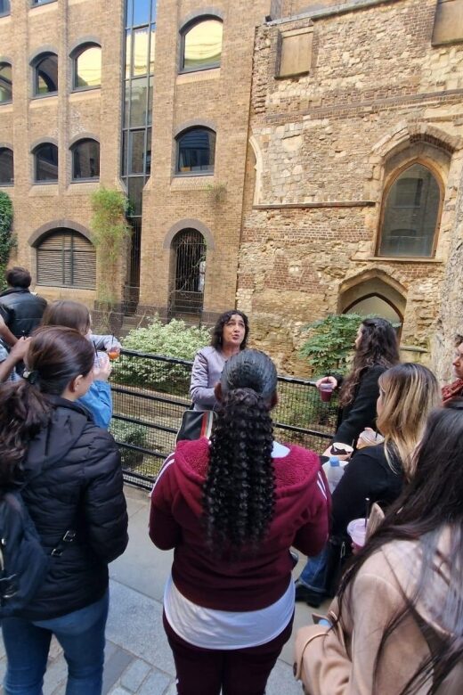 Borough Market Food Tour - Key things to know before you go
